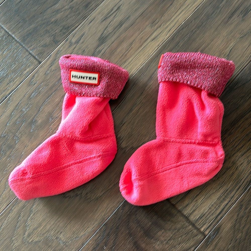 Hunter Boot Socks